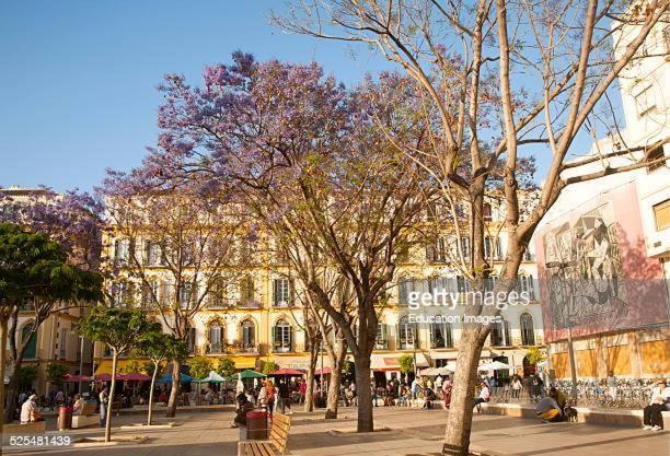 Centro De Malaga - Calle Zanca Exterior foto